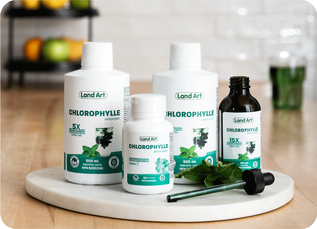 Chlorophylle