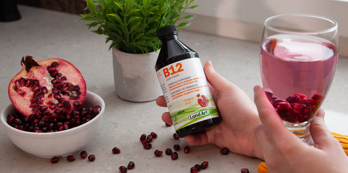 Source de vitamine B: cyanocobalamine ou méthylcobalamine?