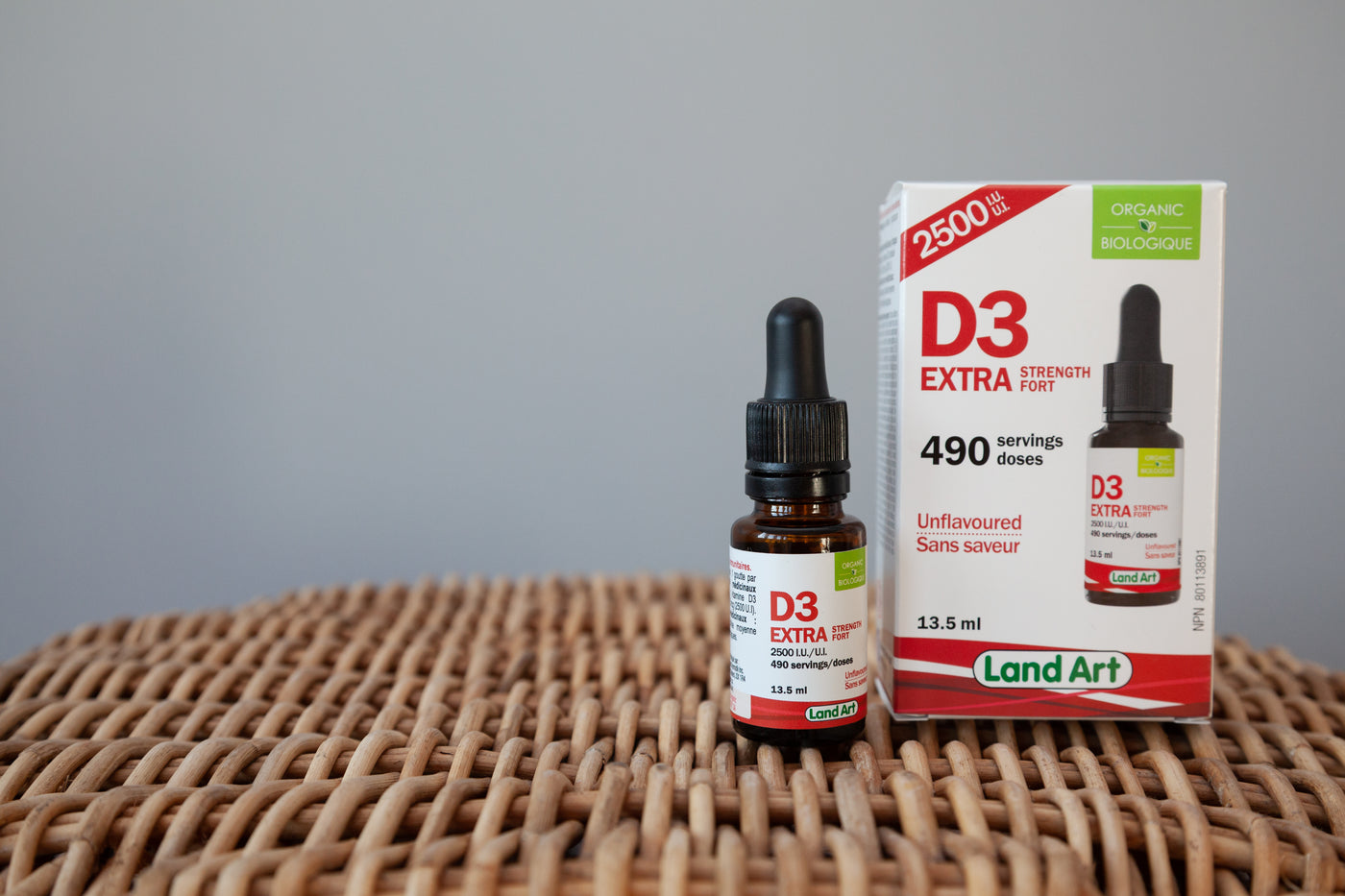 Combien de vitamine D devons-nous prendre quotidiennement?