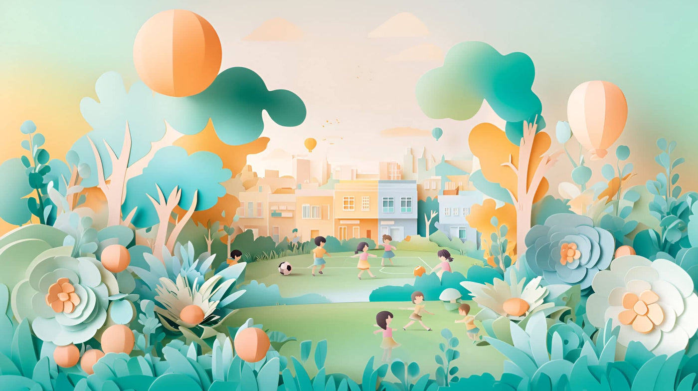 Pourquoi devrions-nous donner des suppléments naturels à nos enfants?