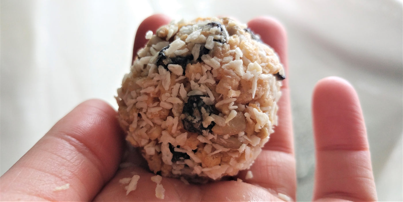 Idées de collations énergisantes et simples à réaliser