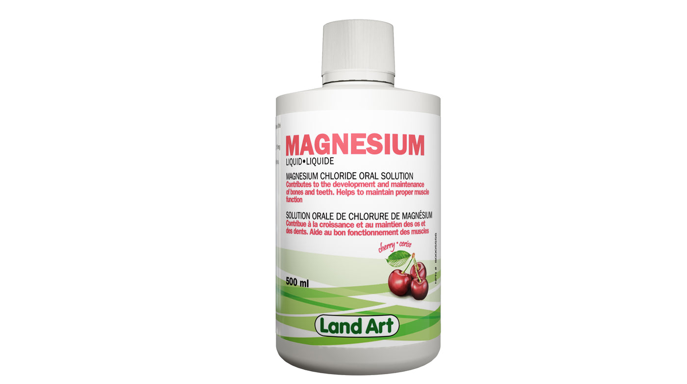 Le chlorure de magnésium