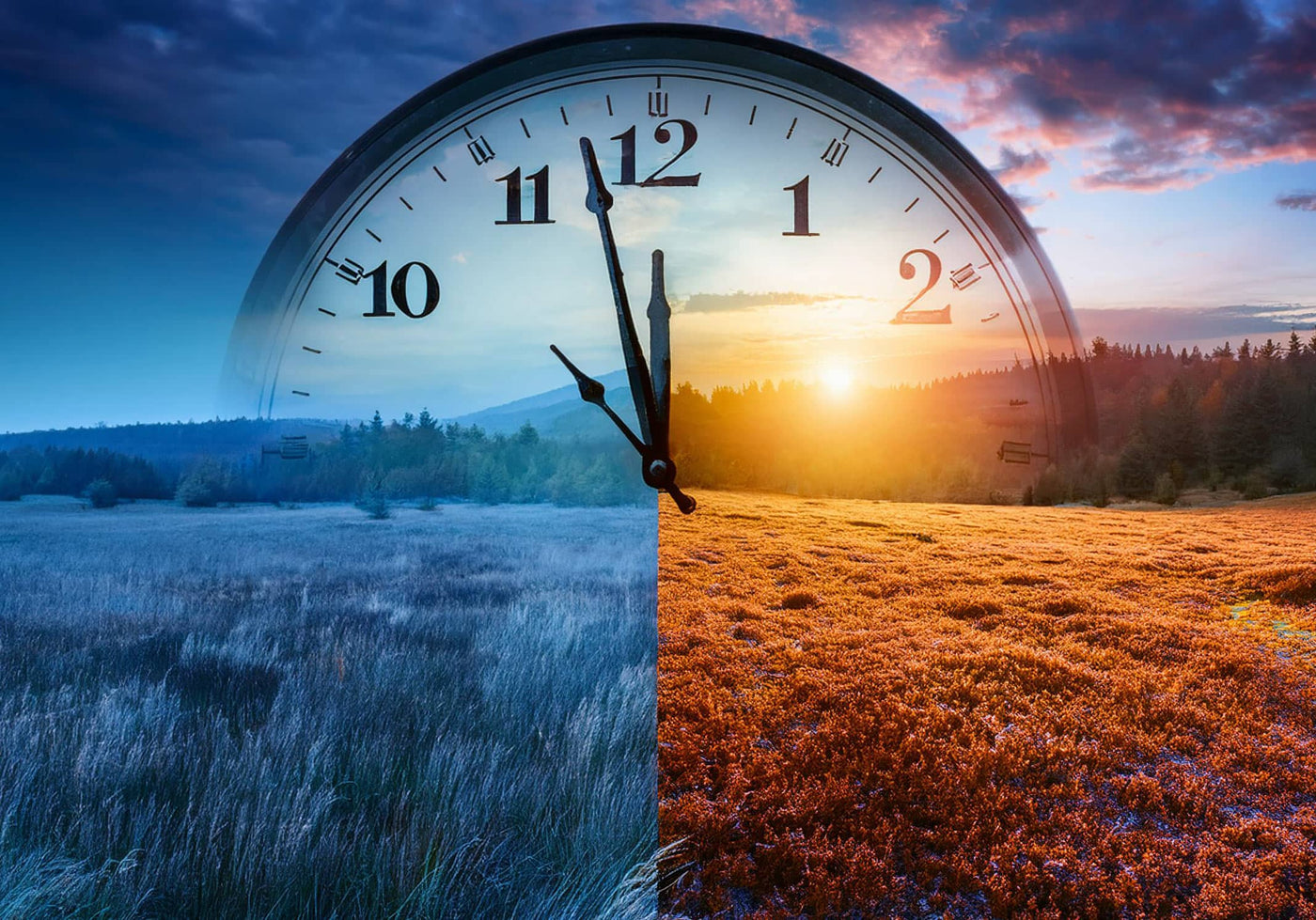 Comment pouvons-nous réduire l’impact du changement d’heure à l’automne?