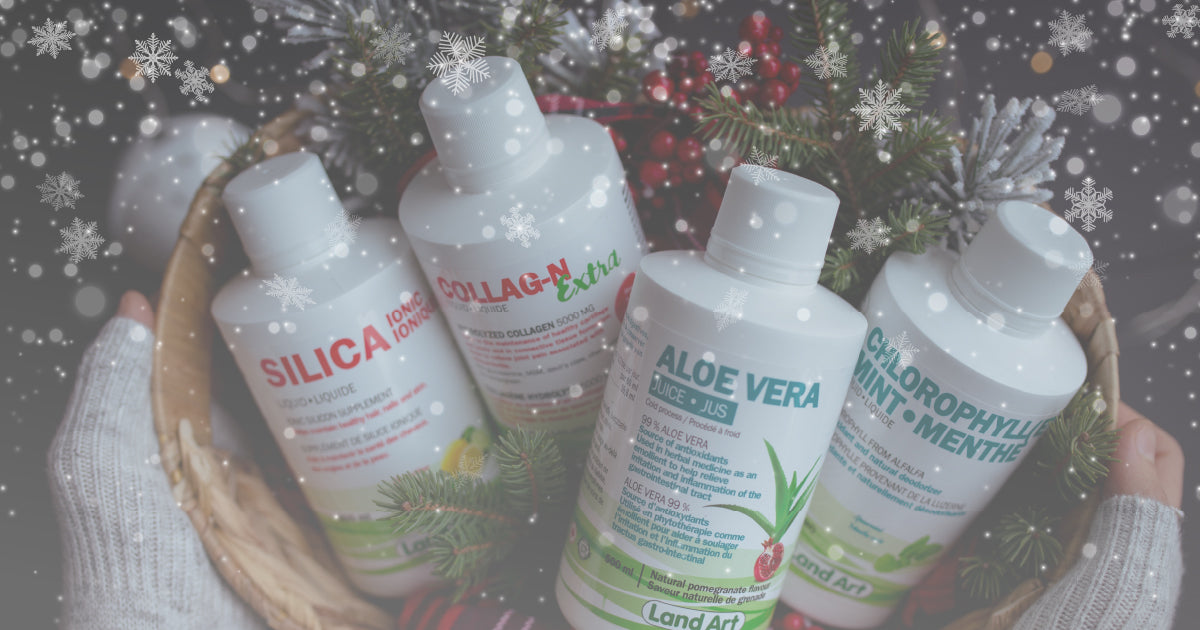 Idées-cadeaux signées Land Art