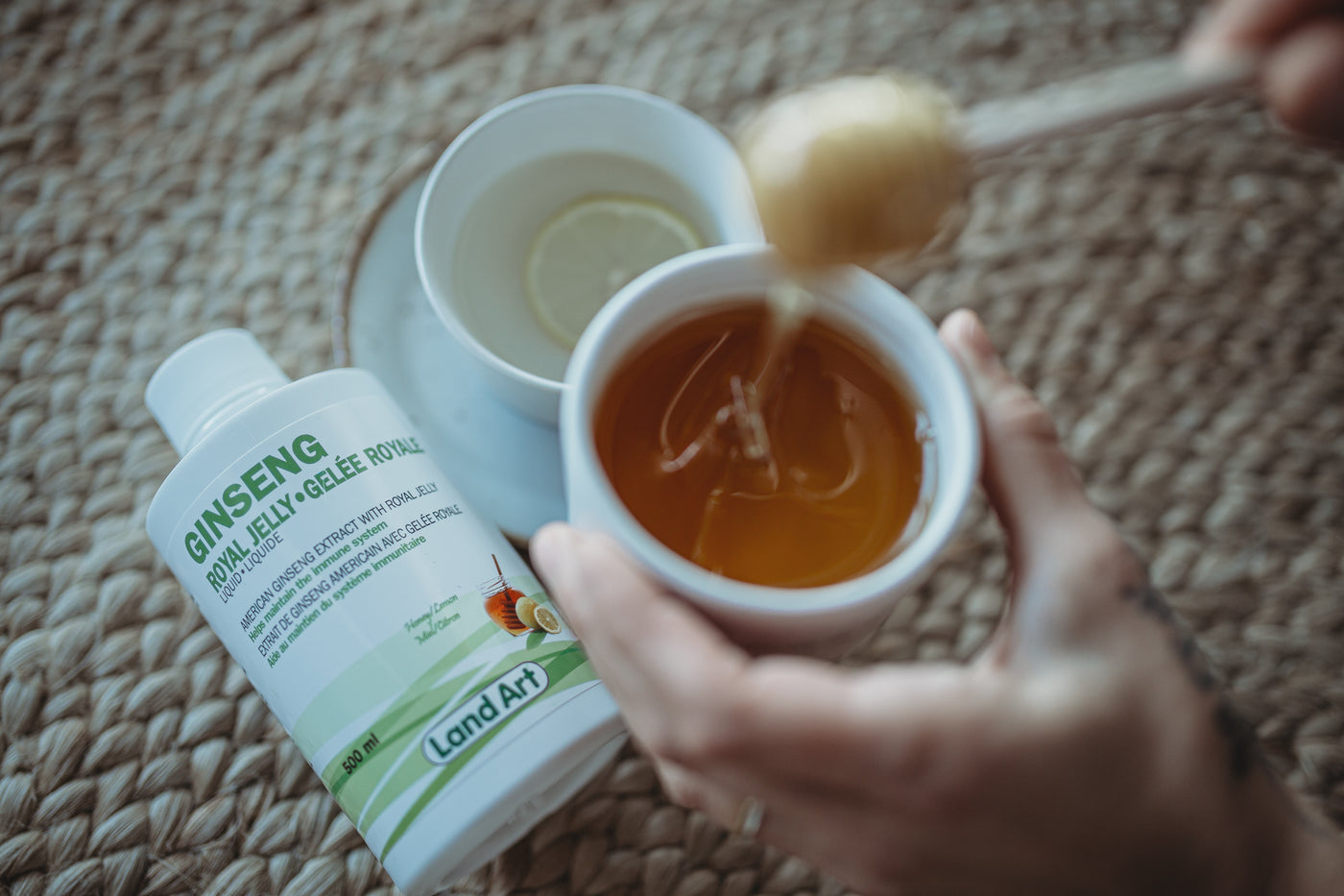 Trucs pour « booster » son système immunitaire!