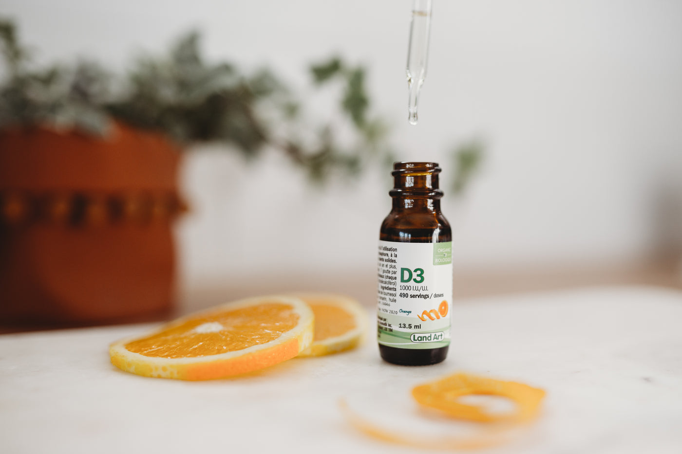 Vitamin D, your ally for the immunity season!