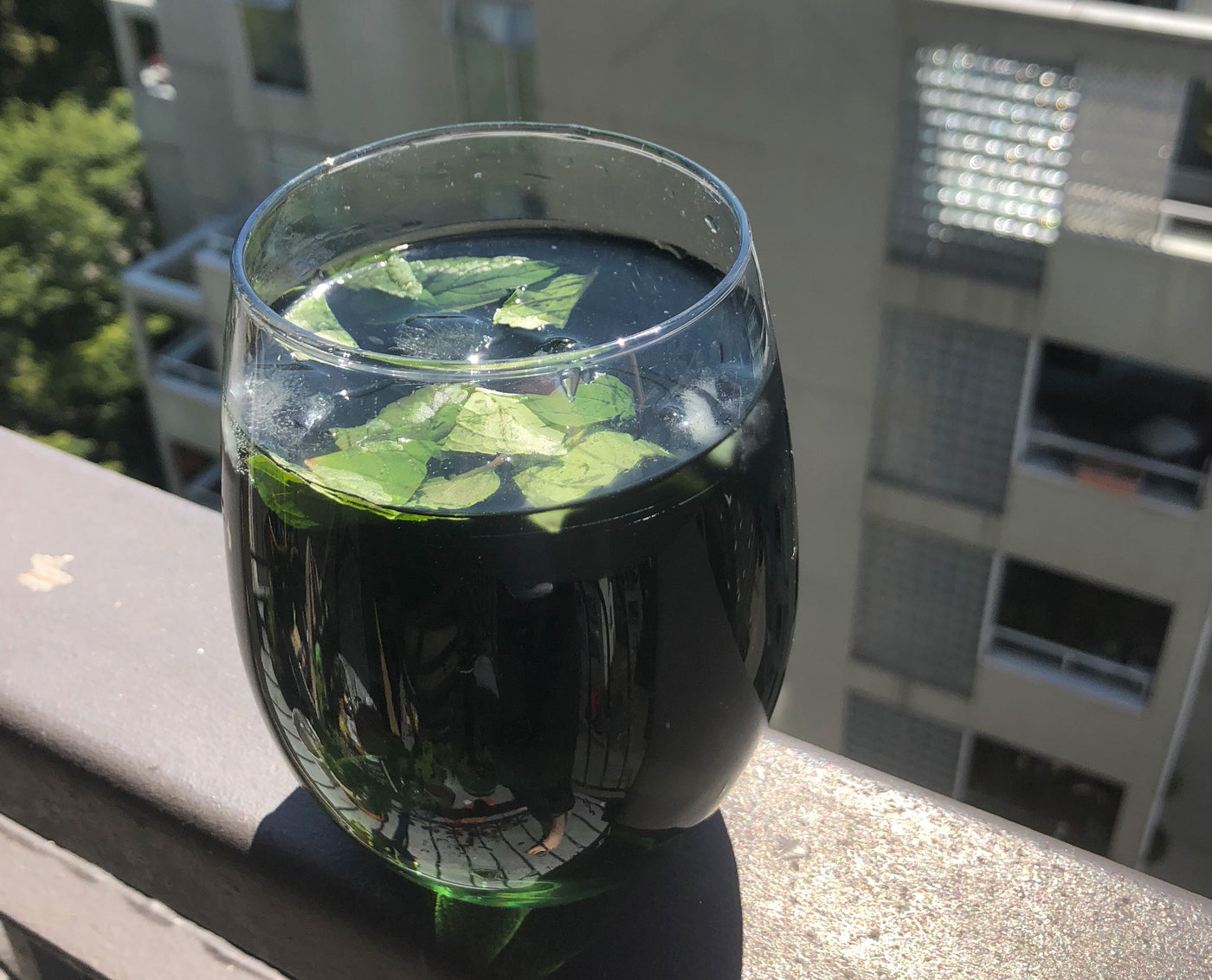 Chlorophyll : Staying Healthy this Summer
