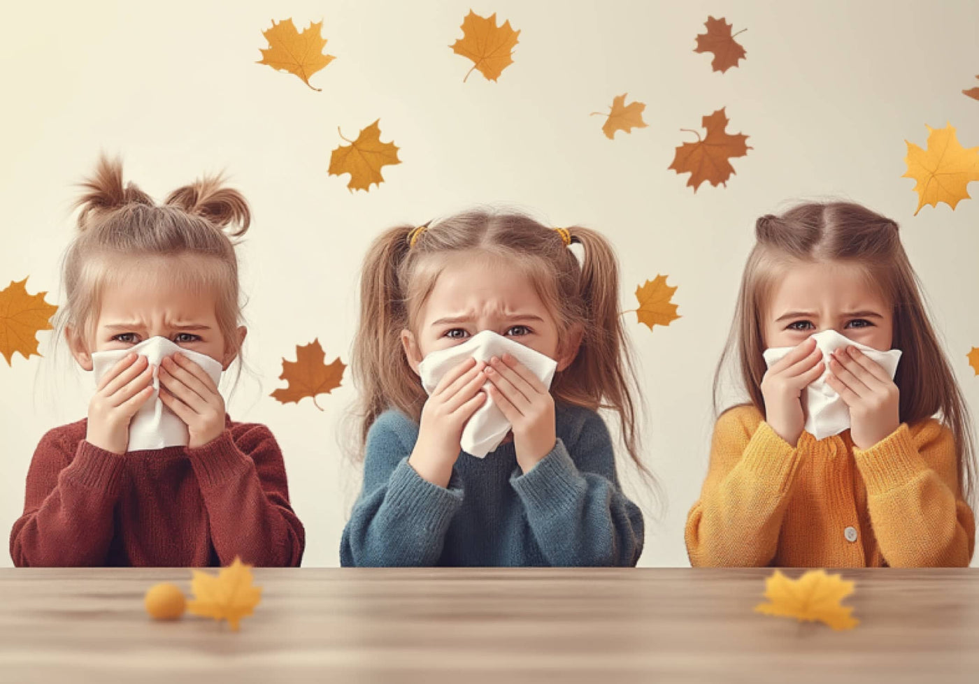 Les suppléments essentiels pour renforcer l’immunité de vos enfants cet automne