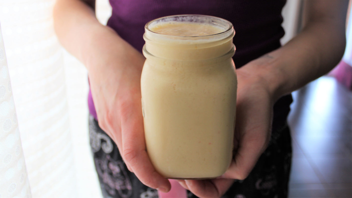 Préparer son smoothie matinal en moins de 5 minutes