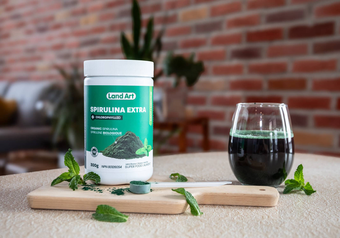 Les fascinantes valeurs nutritives de la spiruline