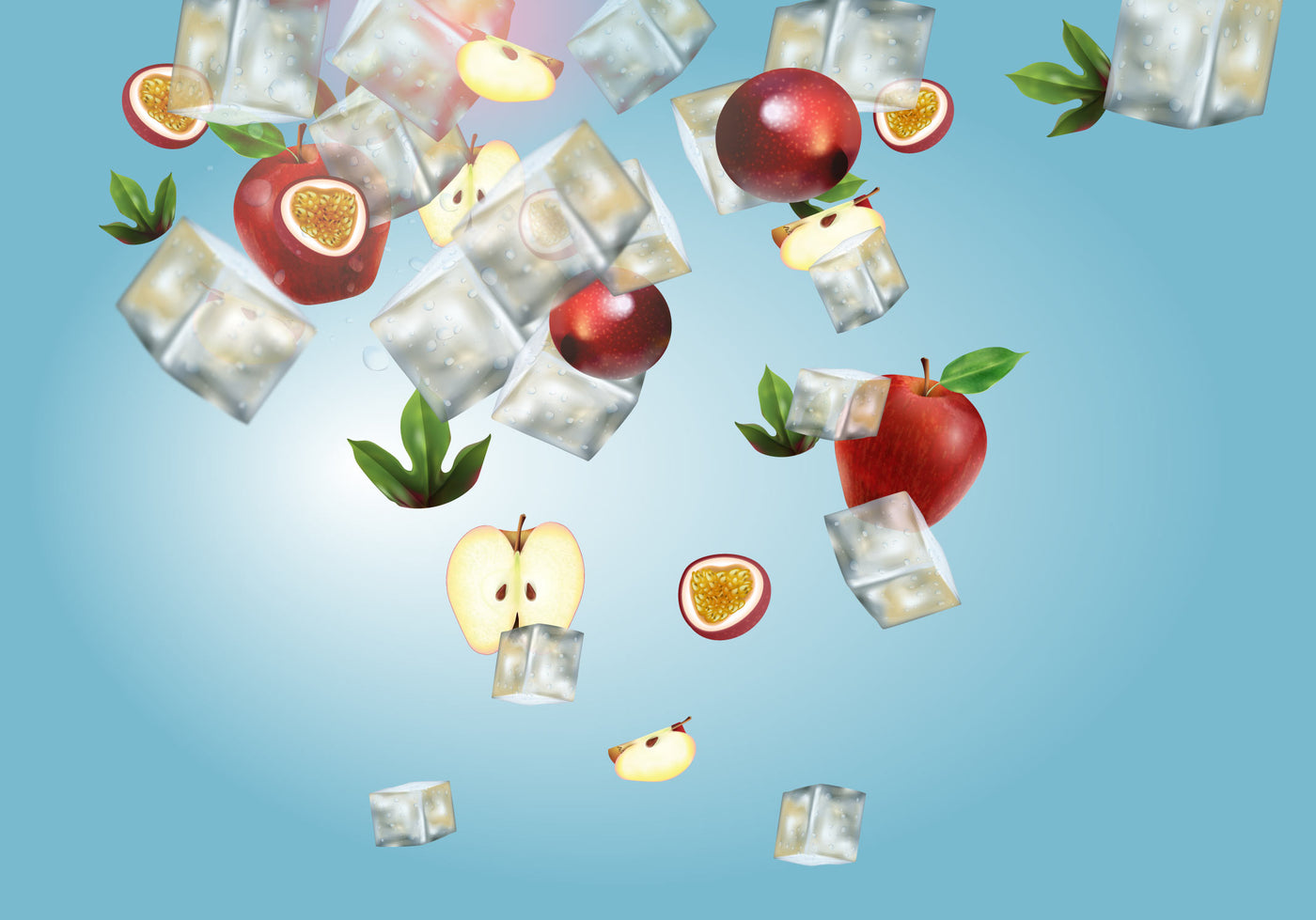 Un soupçon de Vitamine C dans vos boissons