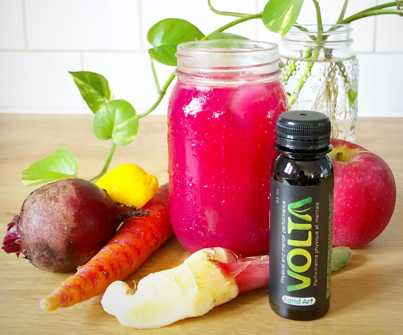 Recette Volta : le coup de pouce pour commencer la journée !