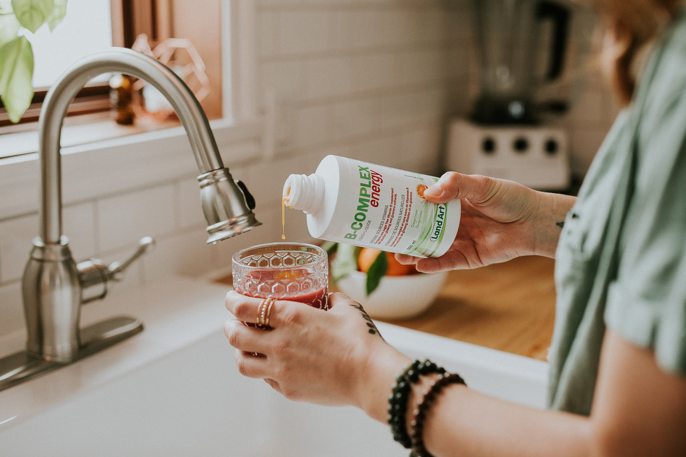 Un supplément d&rsquo;énergie !