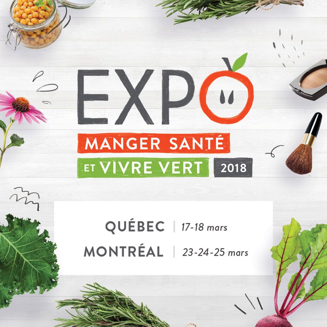 Expo manger santé