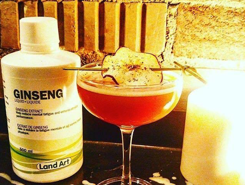 Cocktail Hare’s Harvest