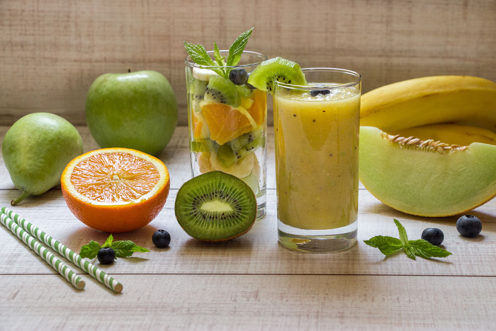 Le B-Complex de Land Art, les vitamines B pour la vitalité