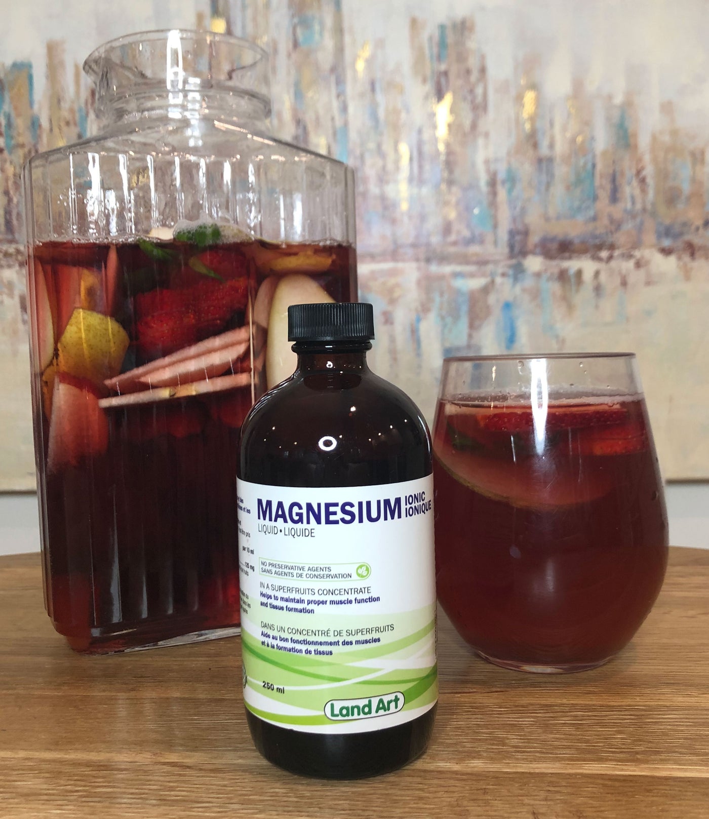 Magnésium & Santé : La clé pour maintenir une bonne santé