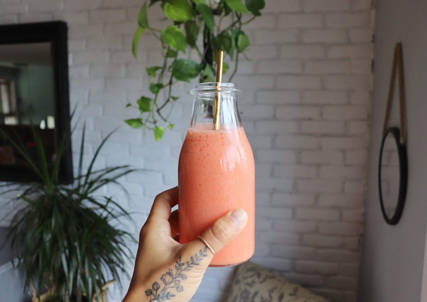 « ZE » SLUSH MAISON ÉNERGISANTE!