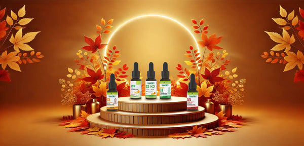 gamme de vitamine D land art