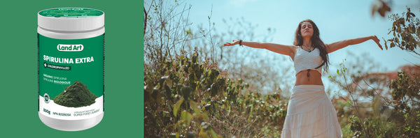 spiruline extra